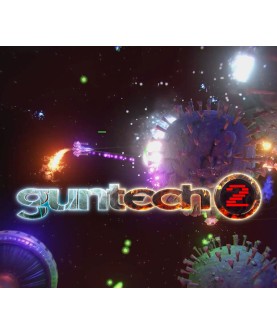 Guntech 2 Region: ARGENTINA XBOX One / Xbox Series X|S Xbox Series X|S Key 